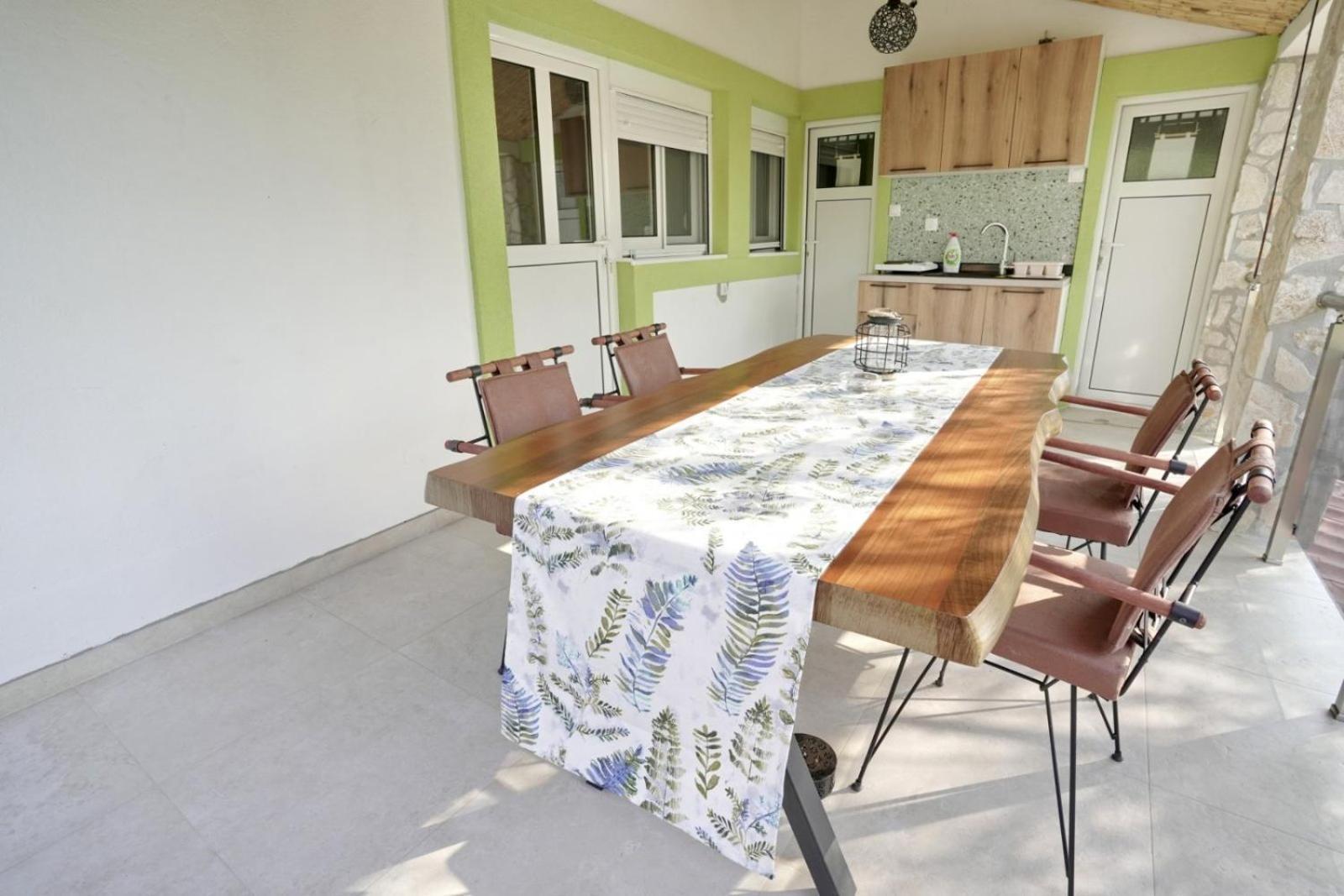 Apartman Skadarsko Jezero Bay Vranjina Bagian luar foto