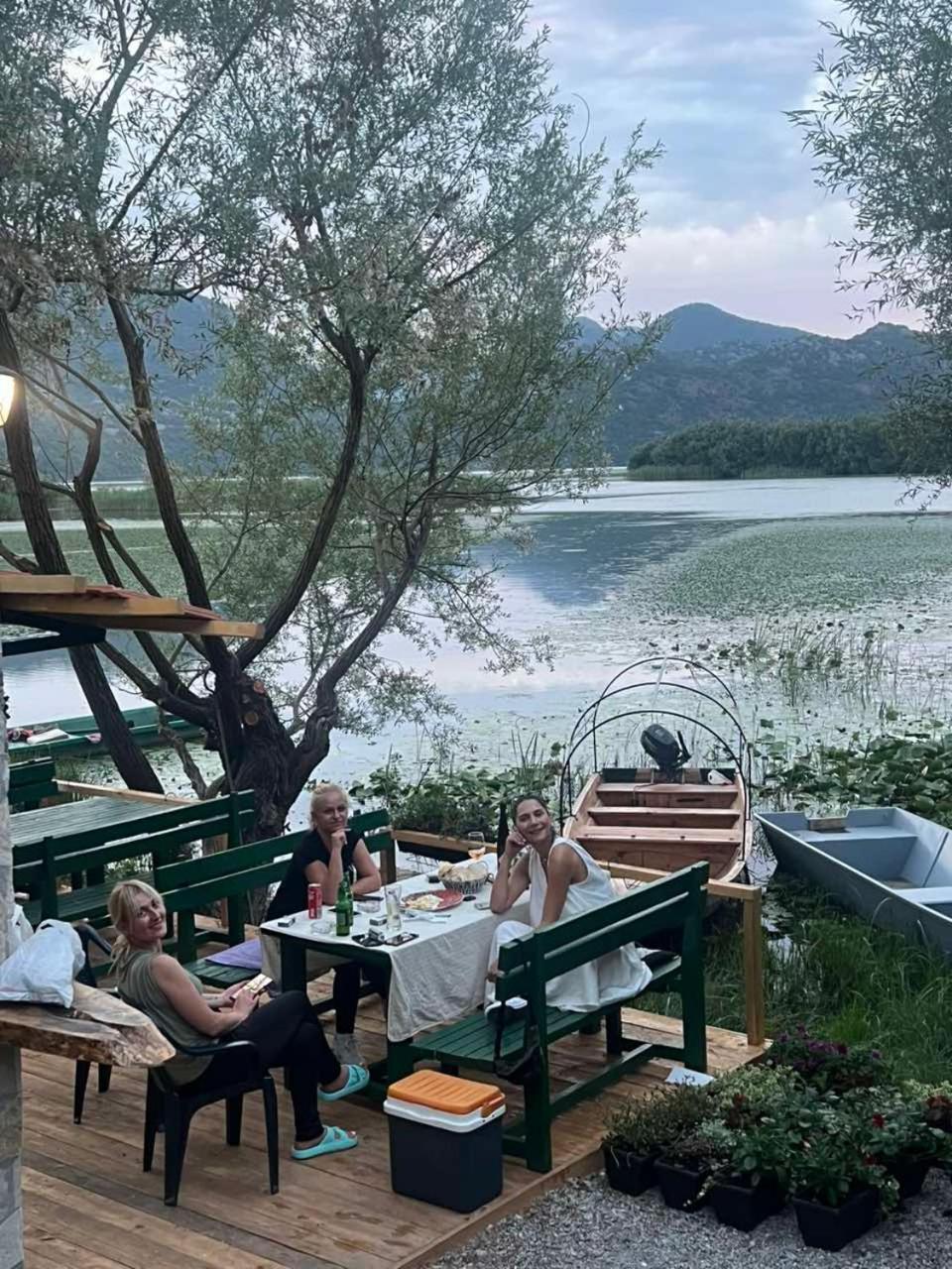 Apartman Skadarsko Jezero Bay Vranjina Bagian luar foto