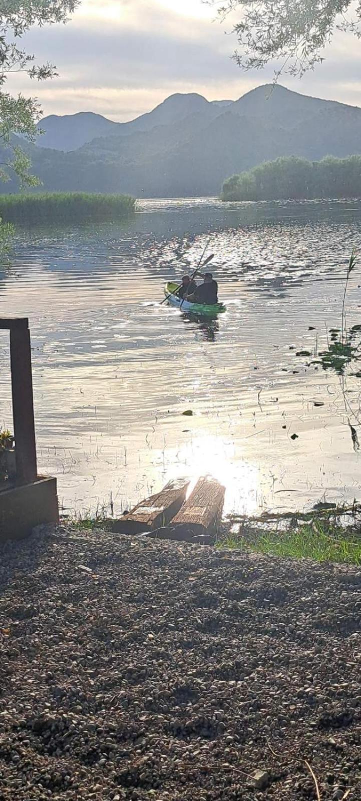Apartman Skadarsko Jezero Bay Vranjina Bagian luar foto